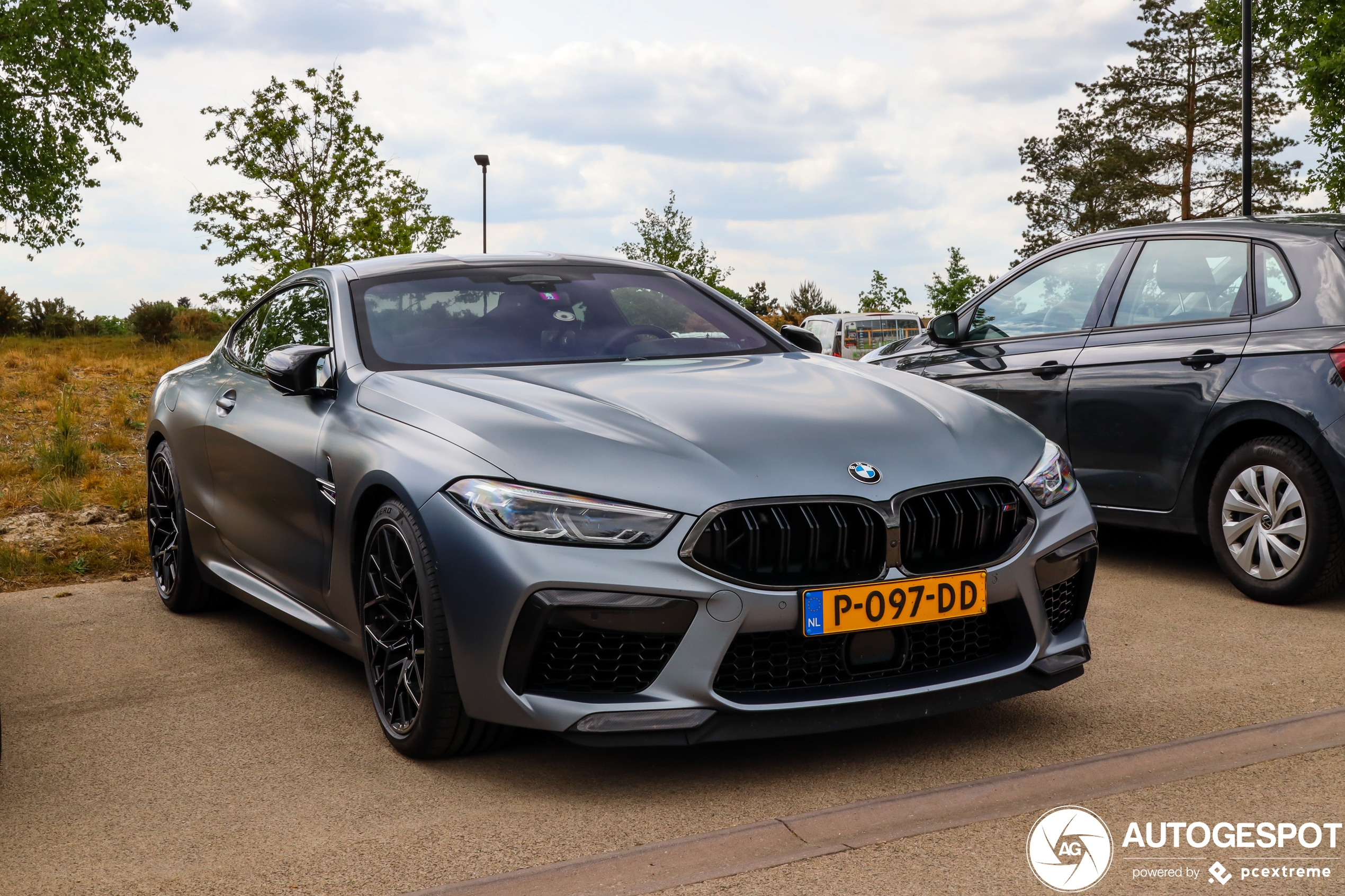 BMW M8 F92 Coupé Competition