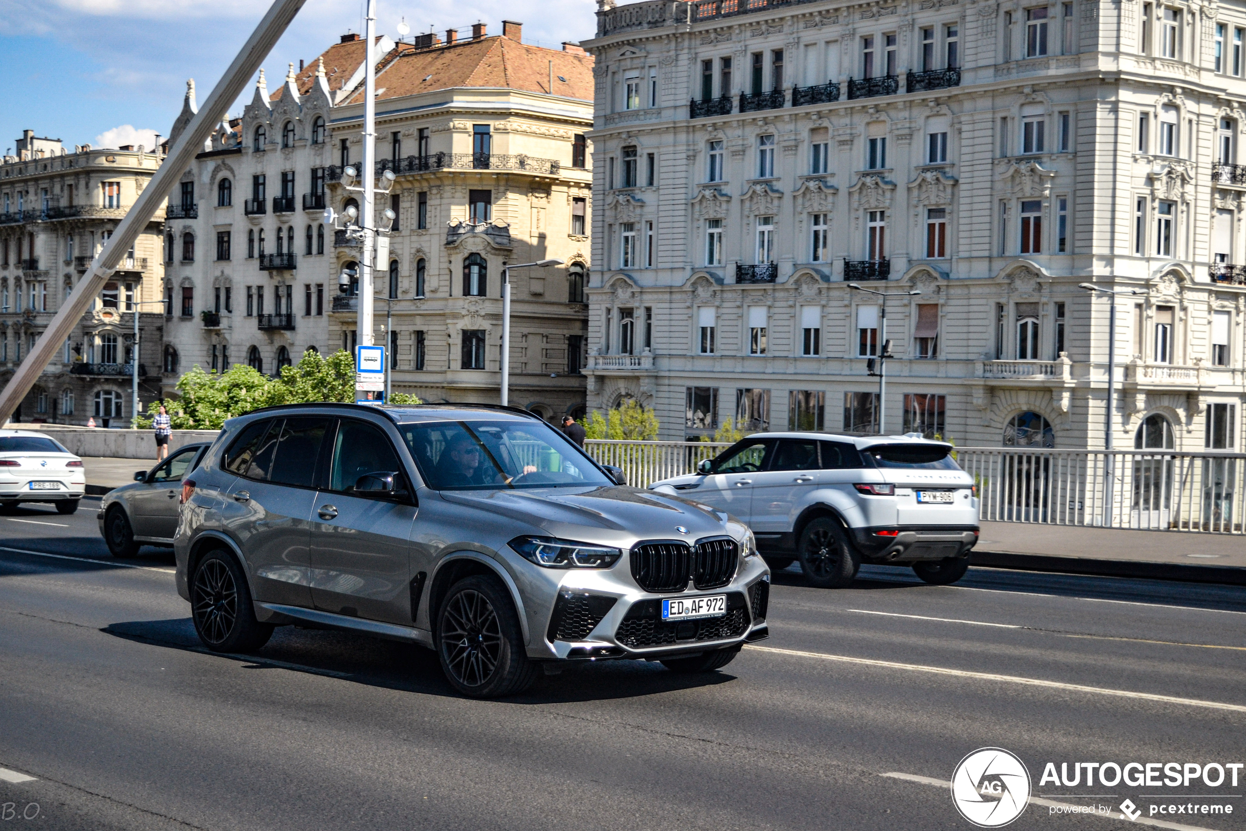 BMW X5 M F95 Competition