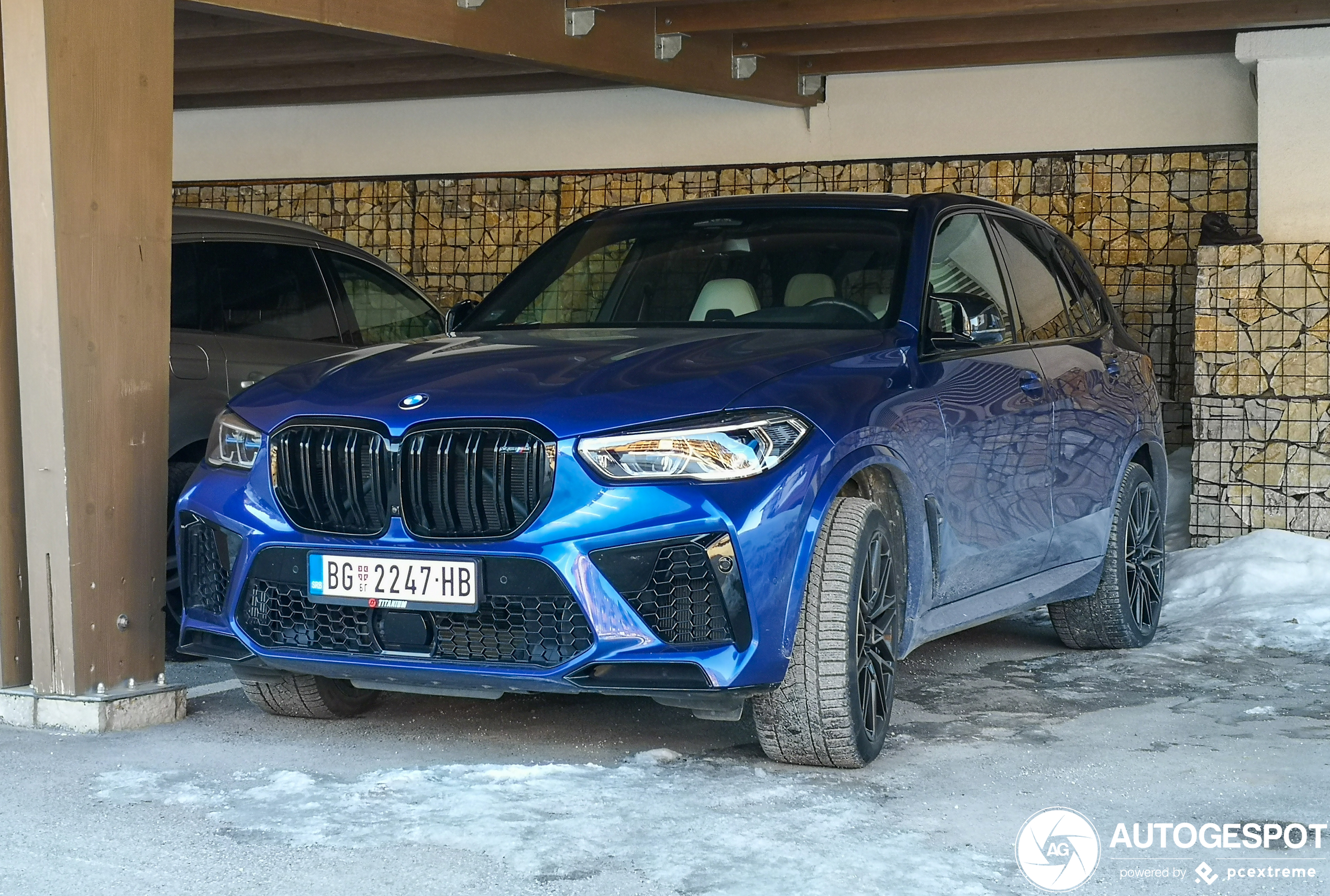 BMW X5 M F95 Competition