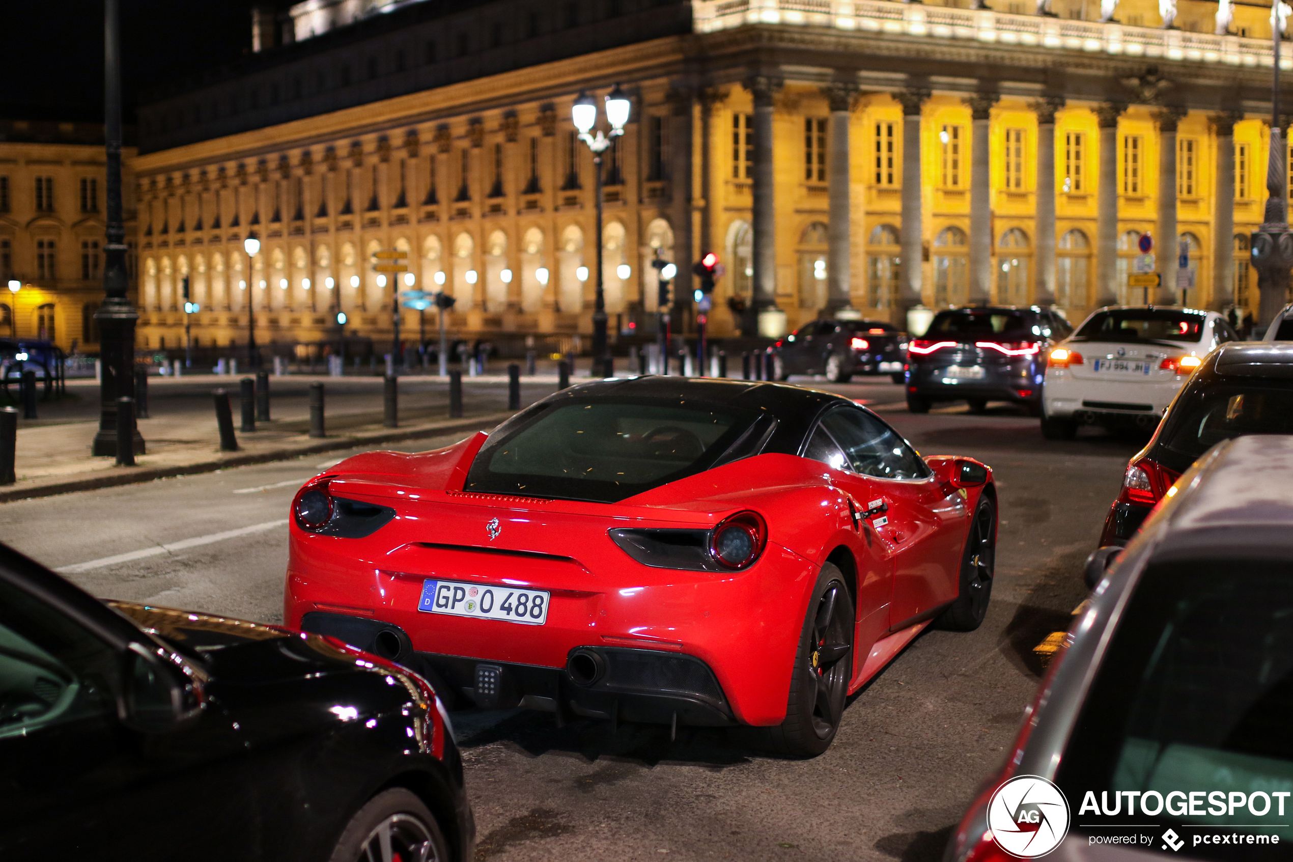 Ferrari 488 GTB