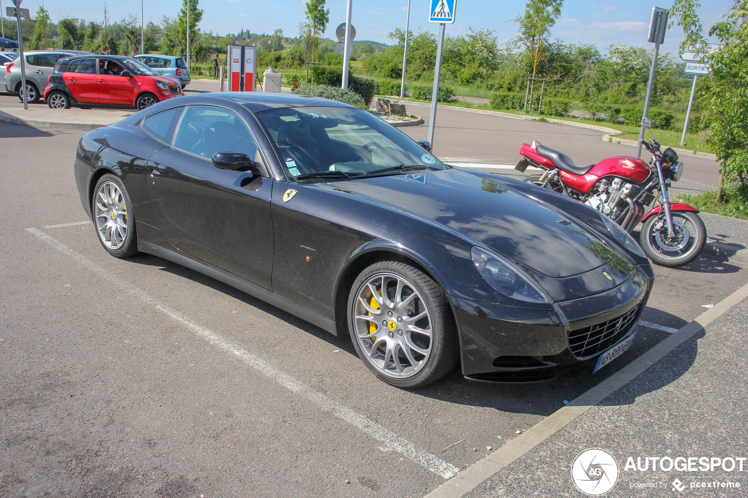 Ferrari 612 Scaglietti