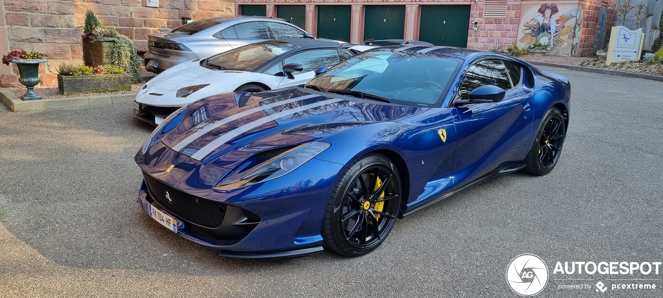 Ferrari 812 Superfast