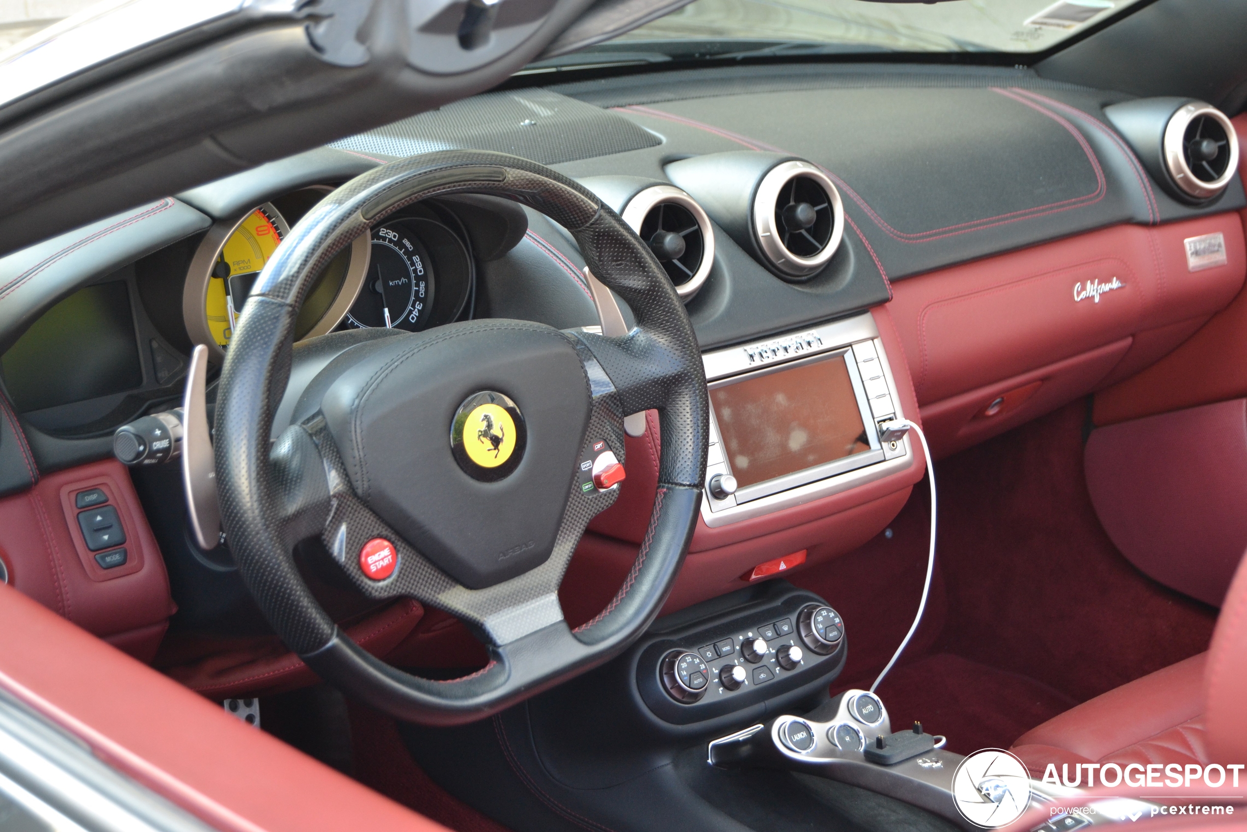 Ferrari California