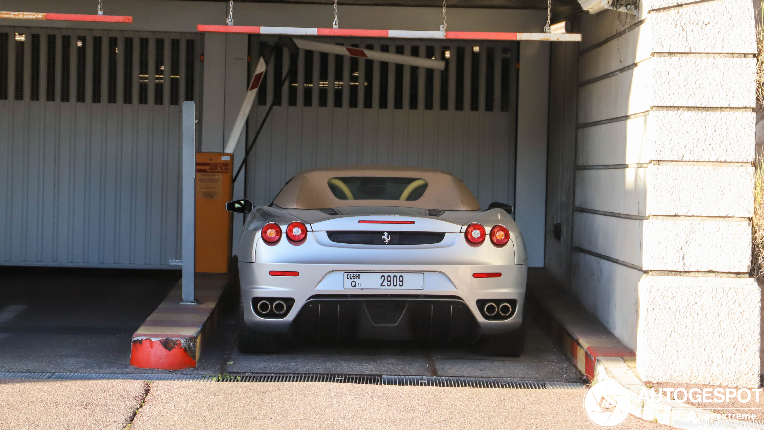 Ferrari F430 Spider