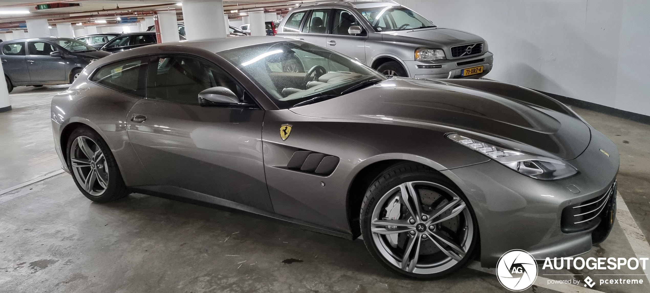 Ferrari GTC4Lusso