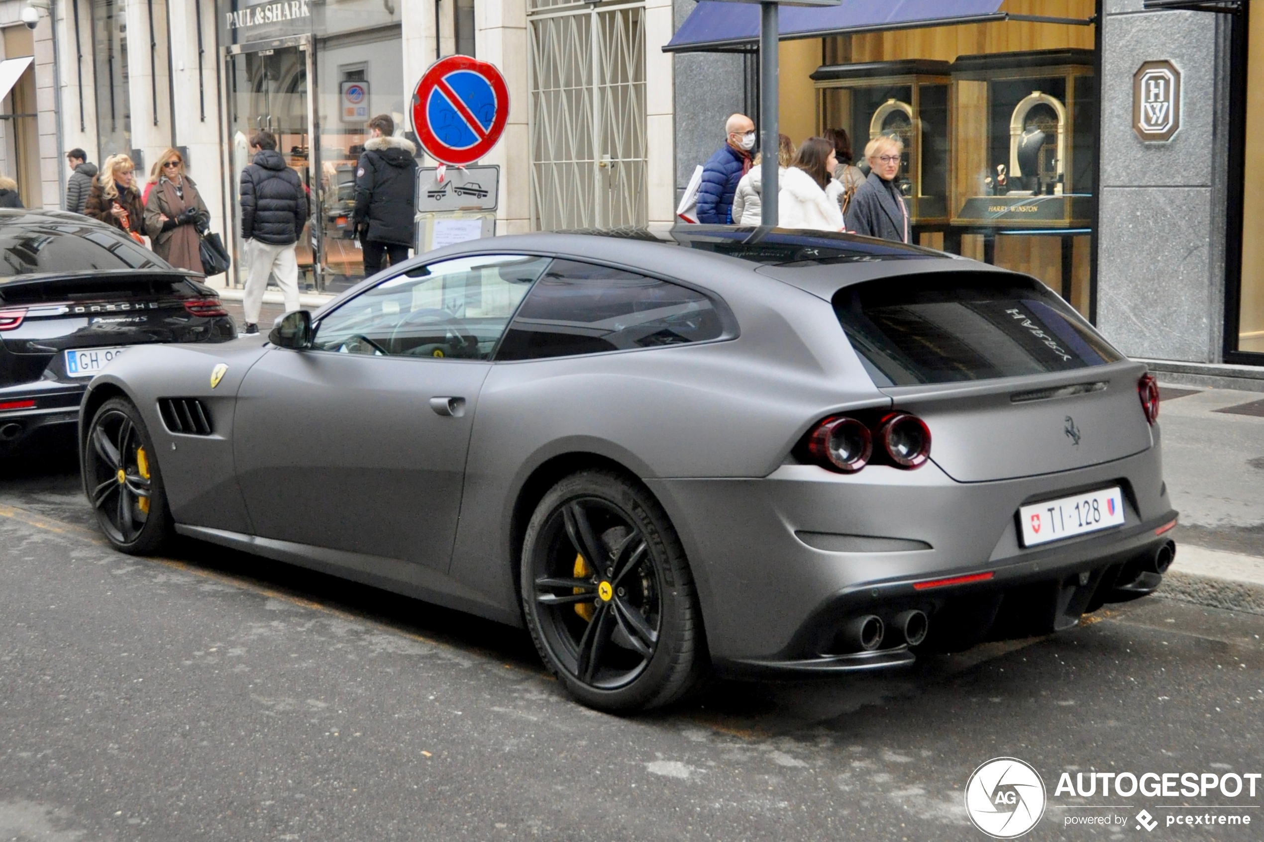 Ferrari GTC4Lusso