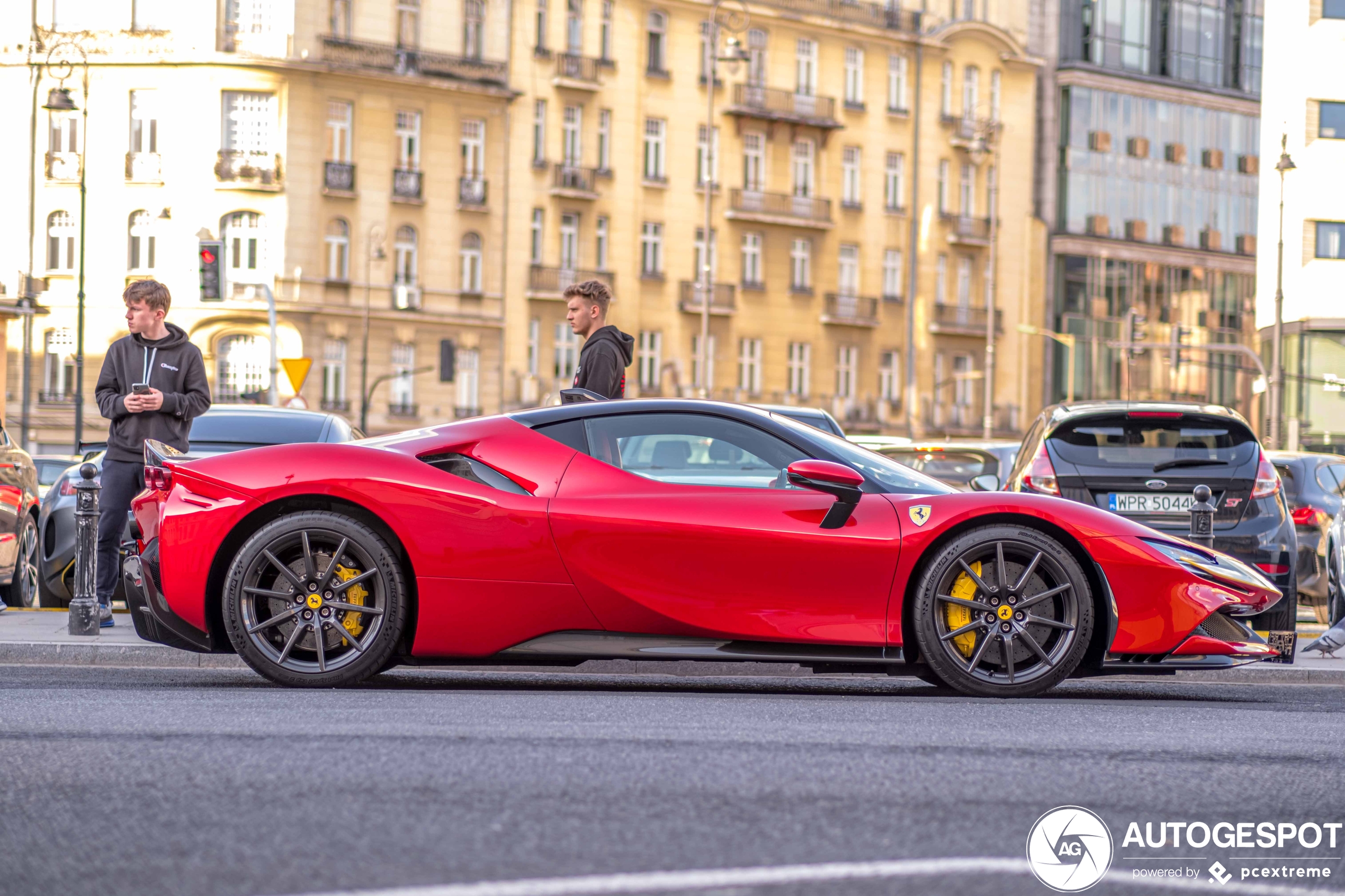 Ferrari SF90 Stradale Assetto Fiorano