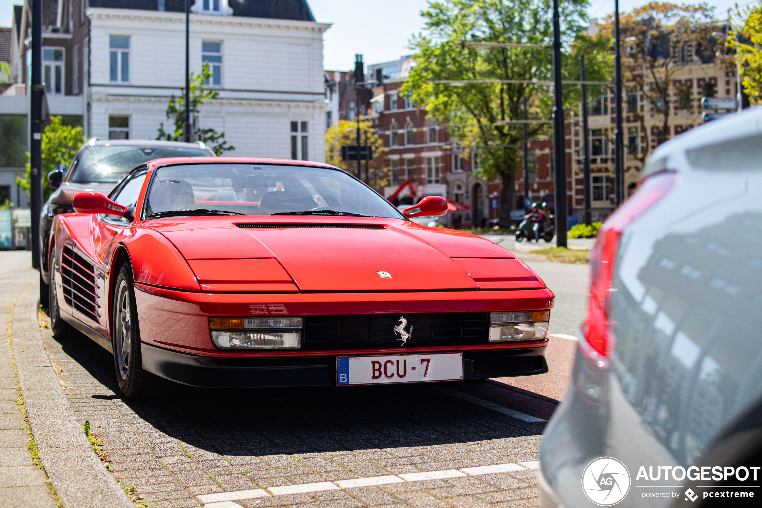 Ferrari Testarossa