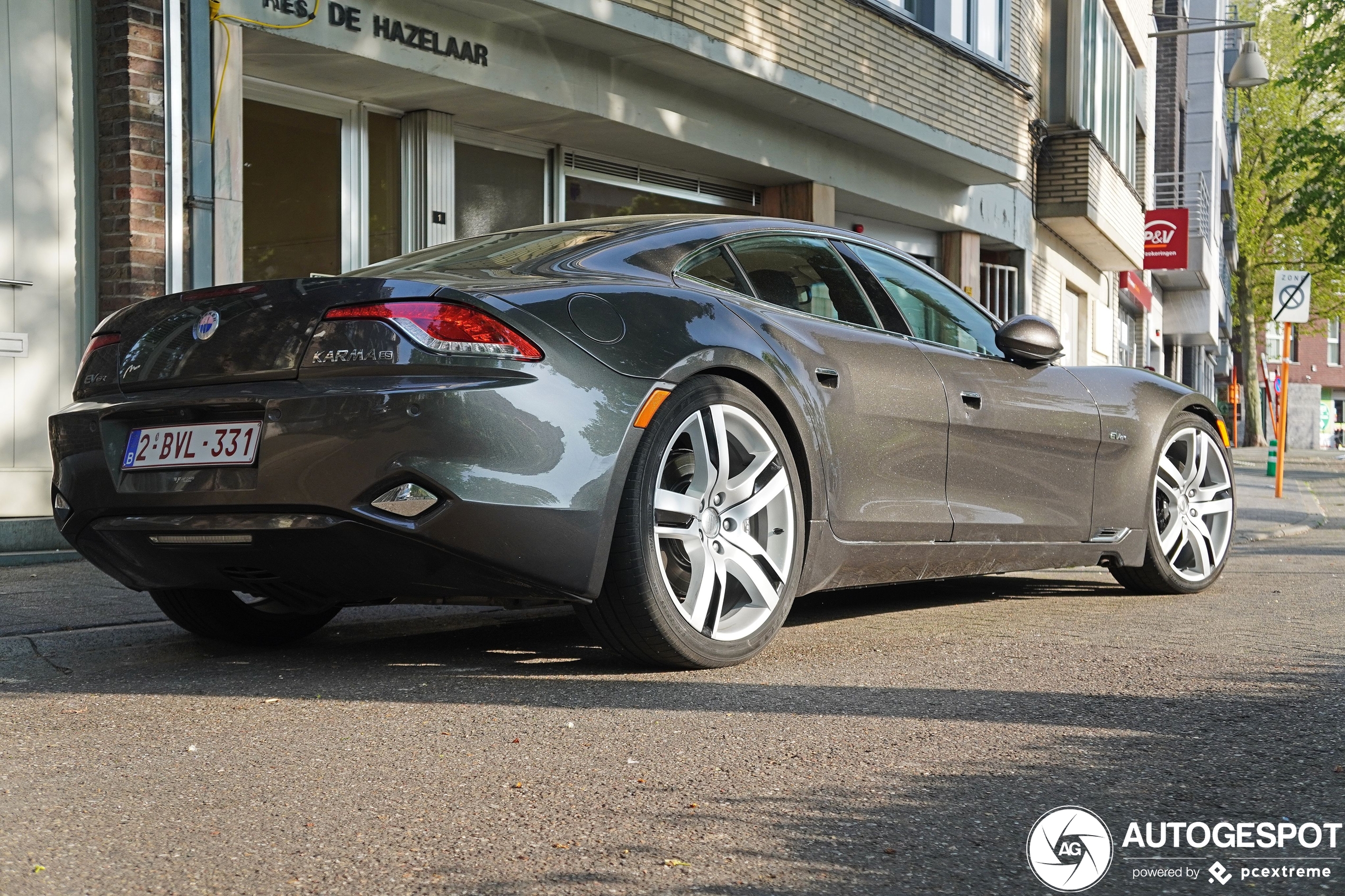 Fisker Karma