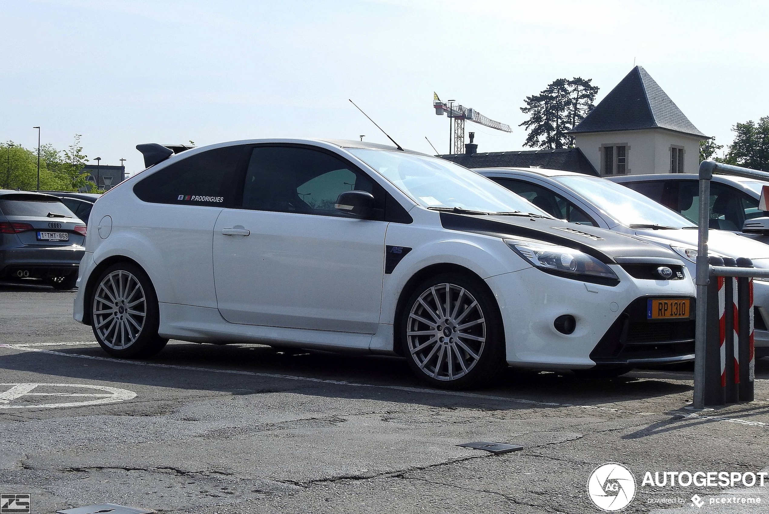 Ford Focus RS 2009