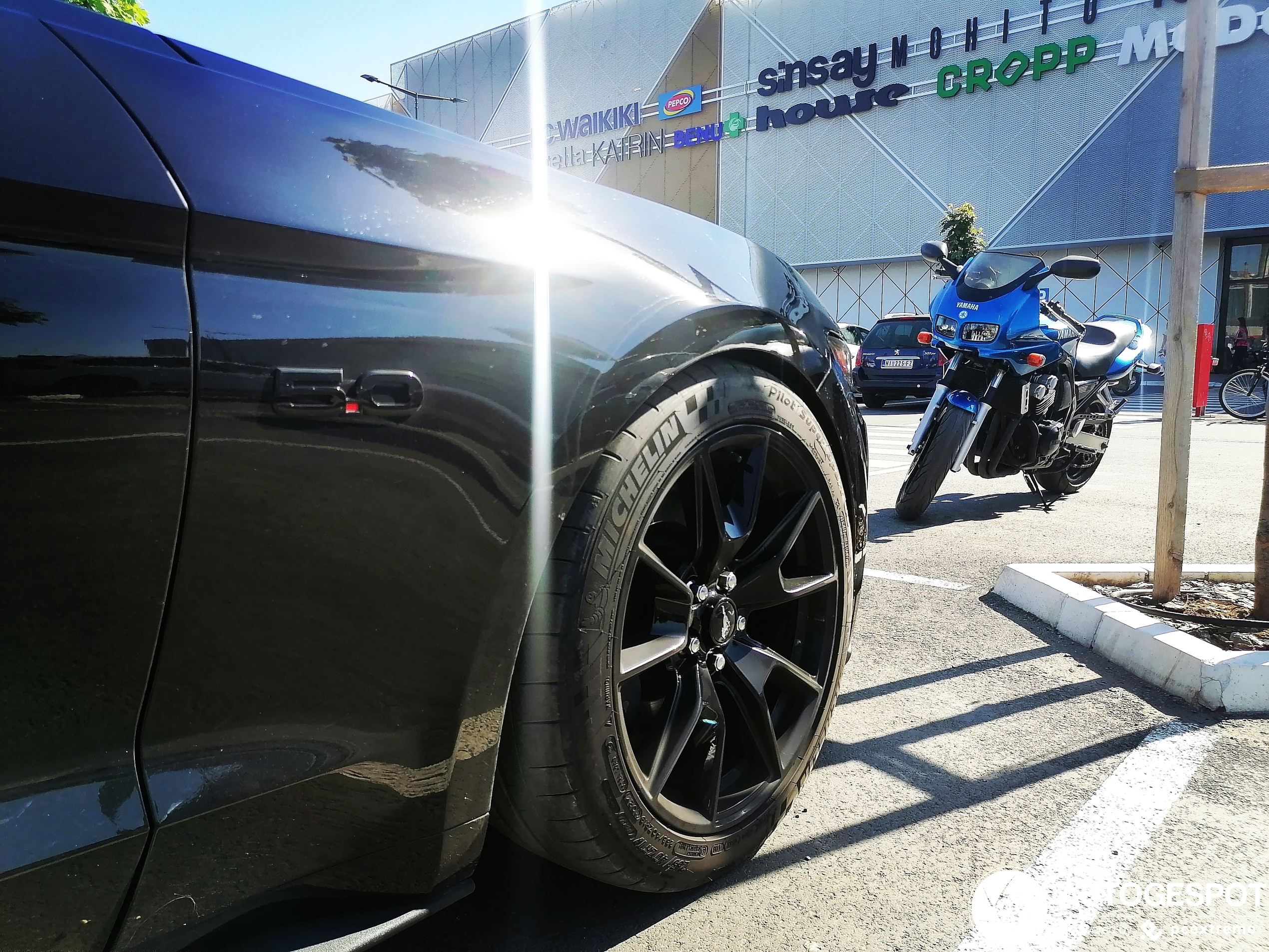 Ford Mustang GT 2015 - 12 May 2022 - Autogespot