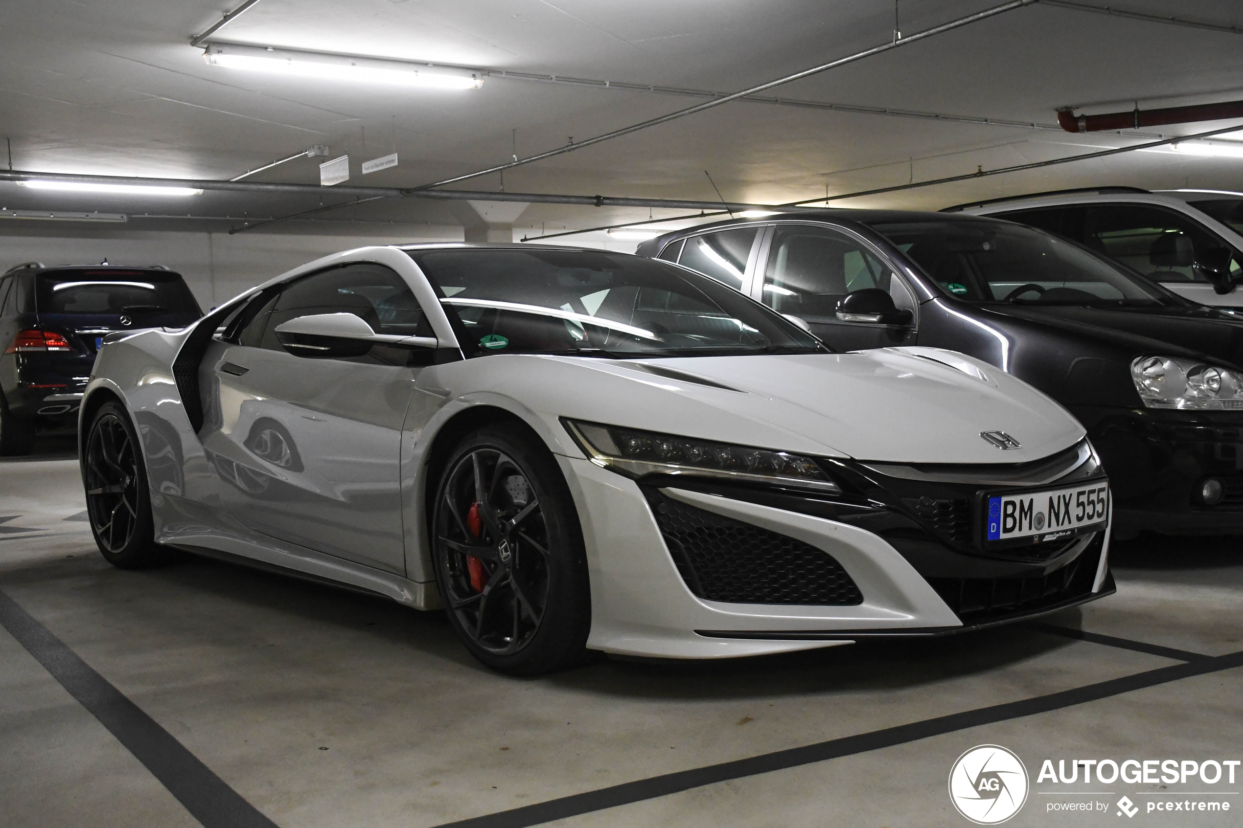 Honda NSX 2016