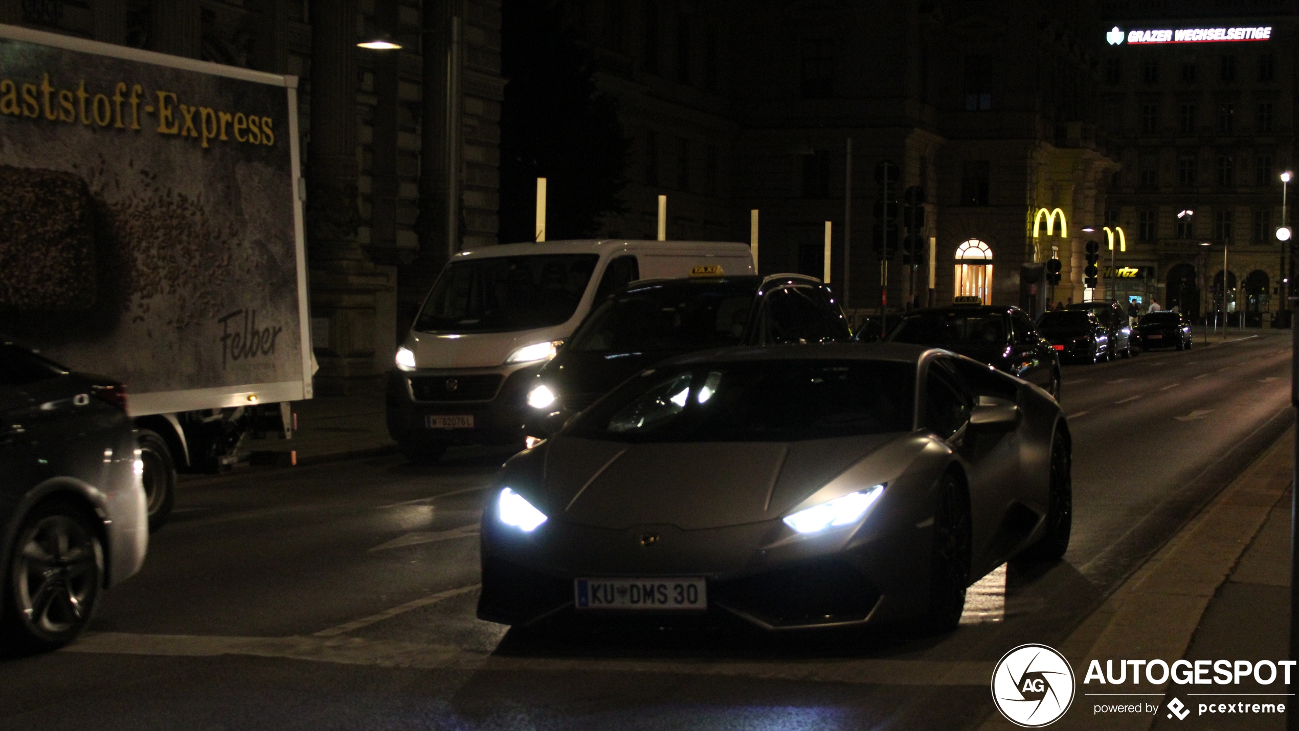 Lamborghini Huracán LP610-4