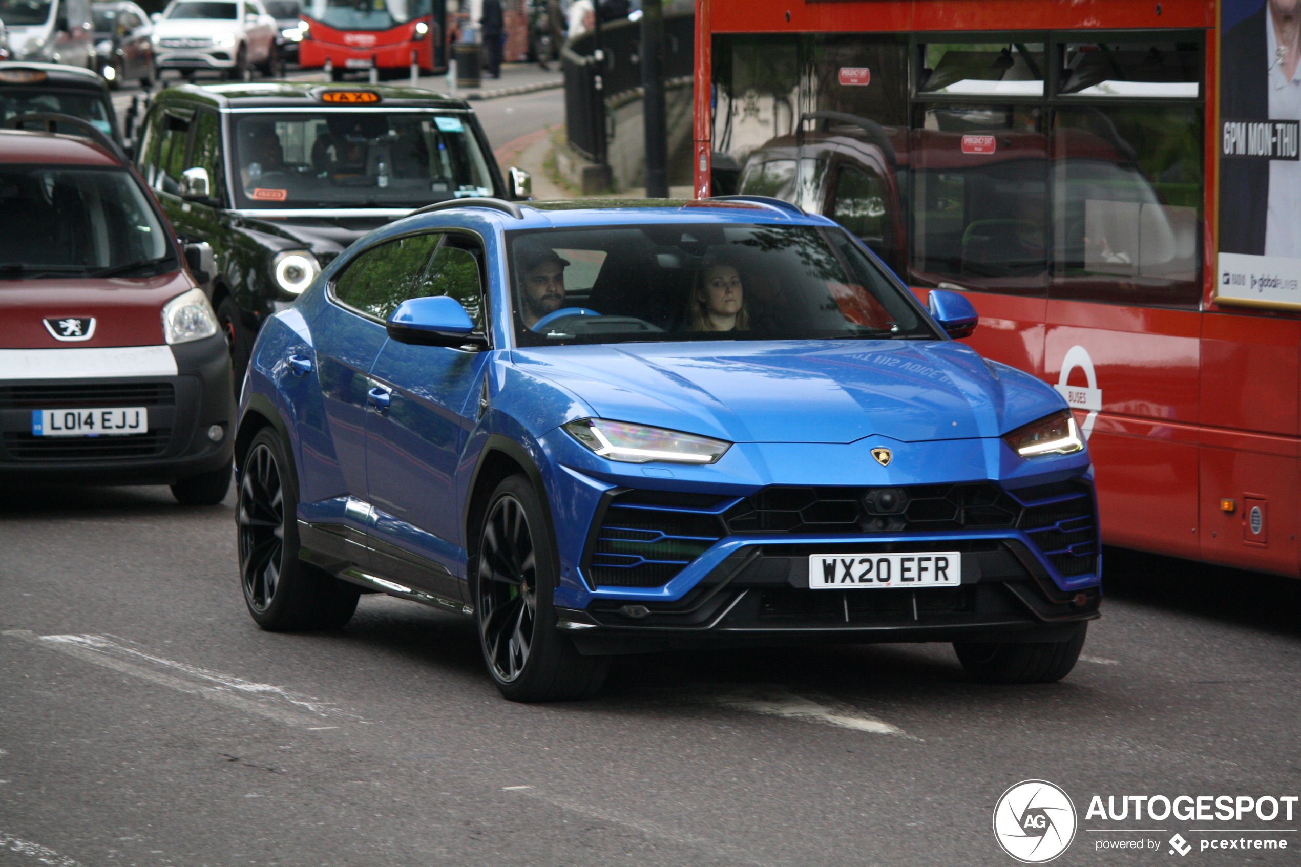 Lamborghini Urus