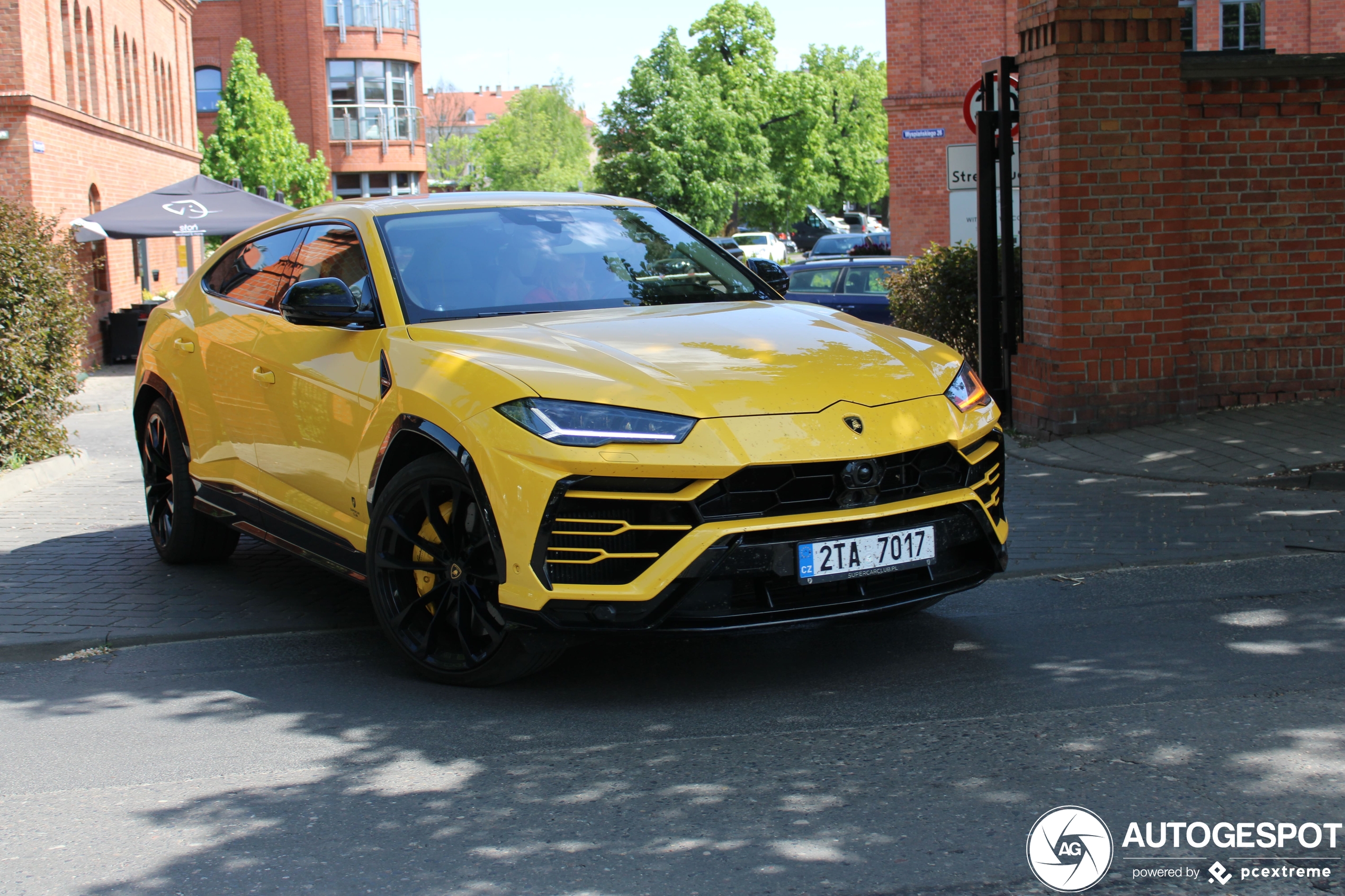 Lamborghini Urus