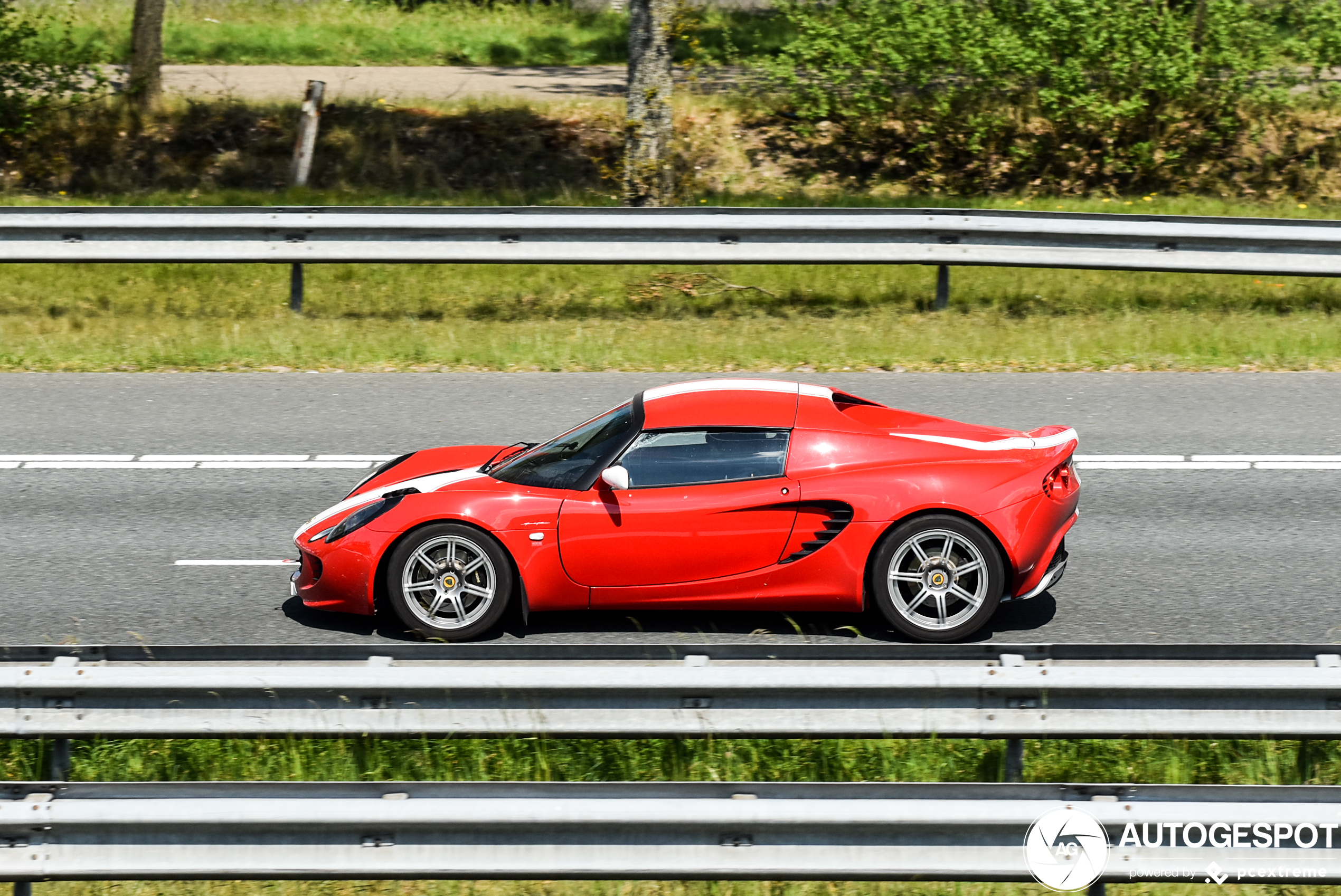 Lotus Elise S2 Sports Racer