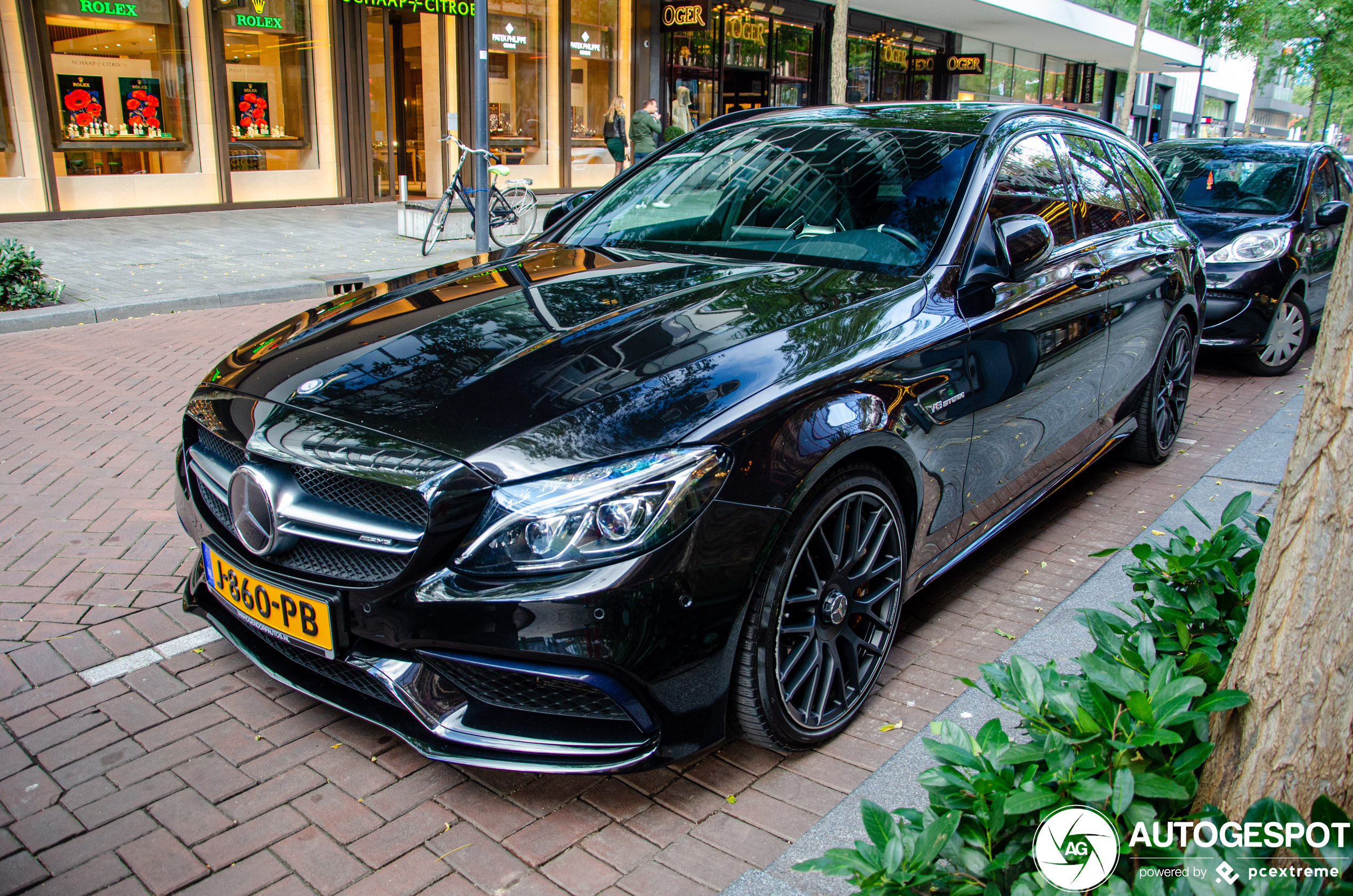 Mercedes-AMG C 63 S Estate S205