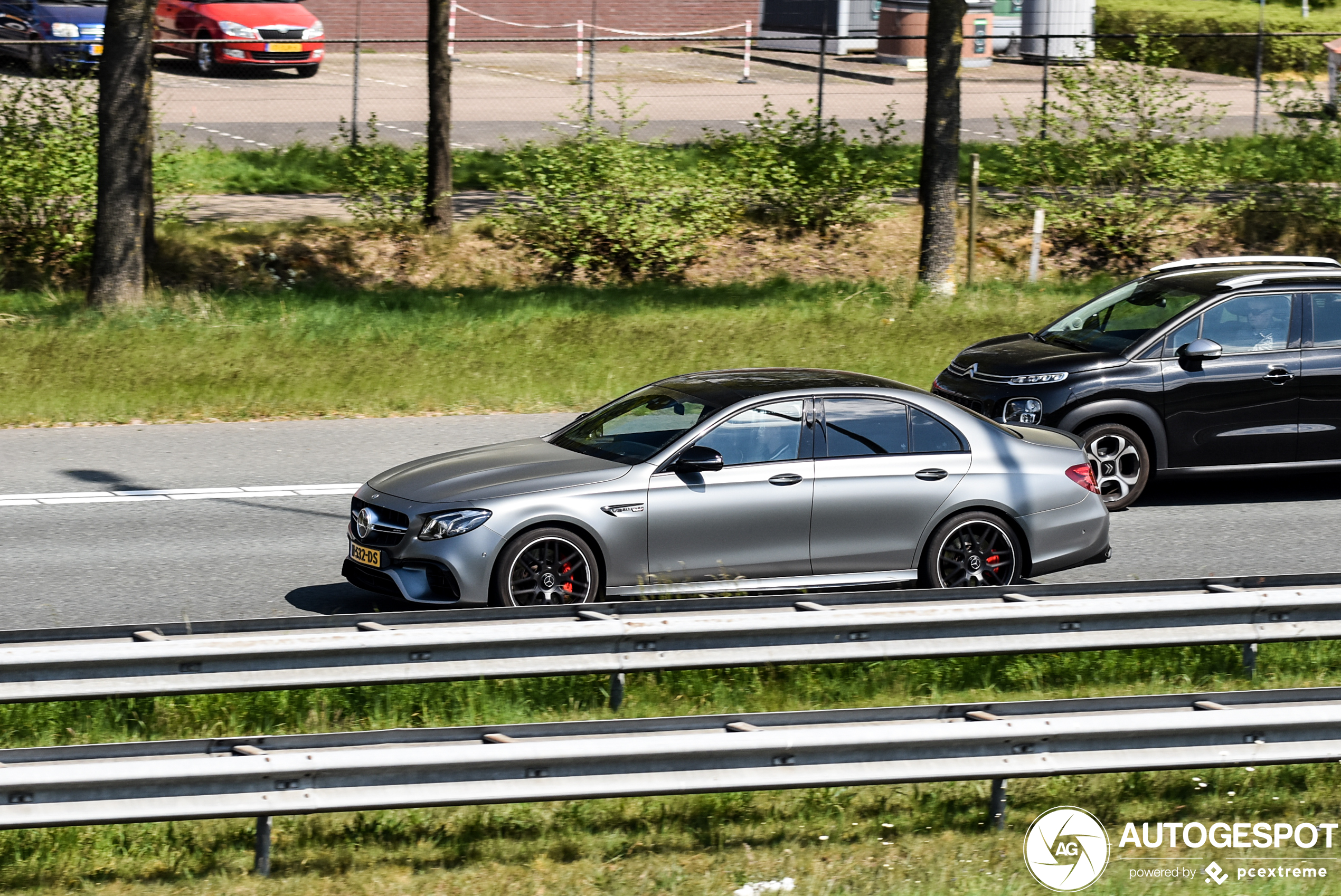 Mercedes-AMG E 63 S W213