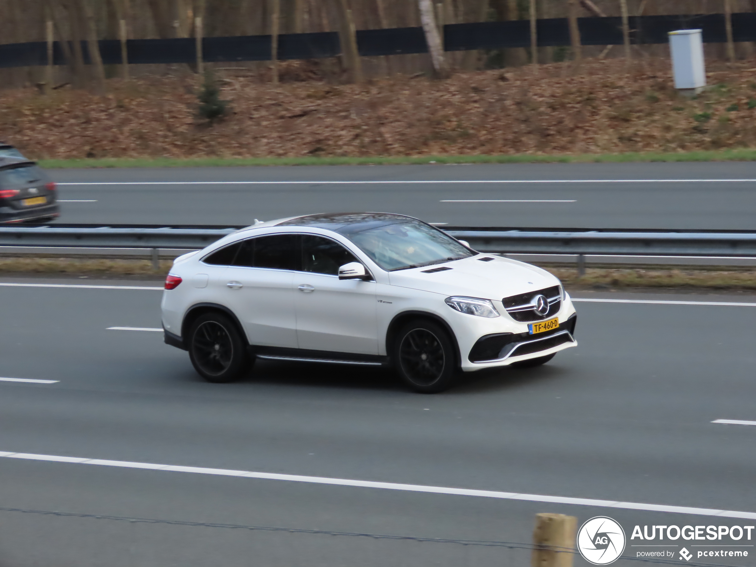 Mercedes-AMG GLE 63 S Coupé