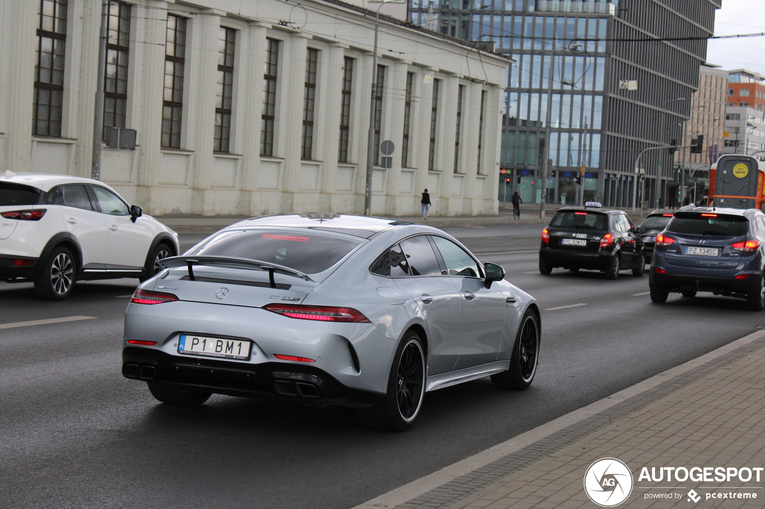 Mercedes-AMG GT 63 S X290