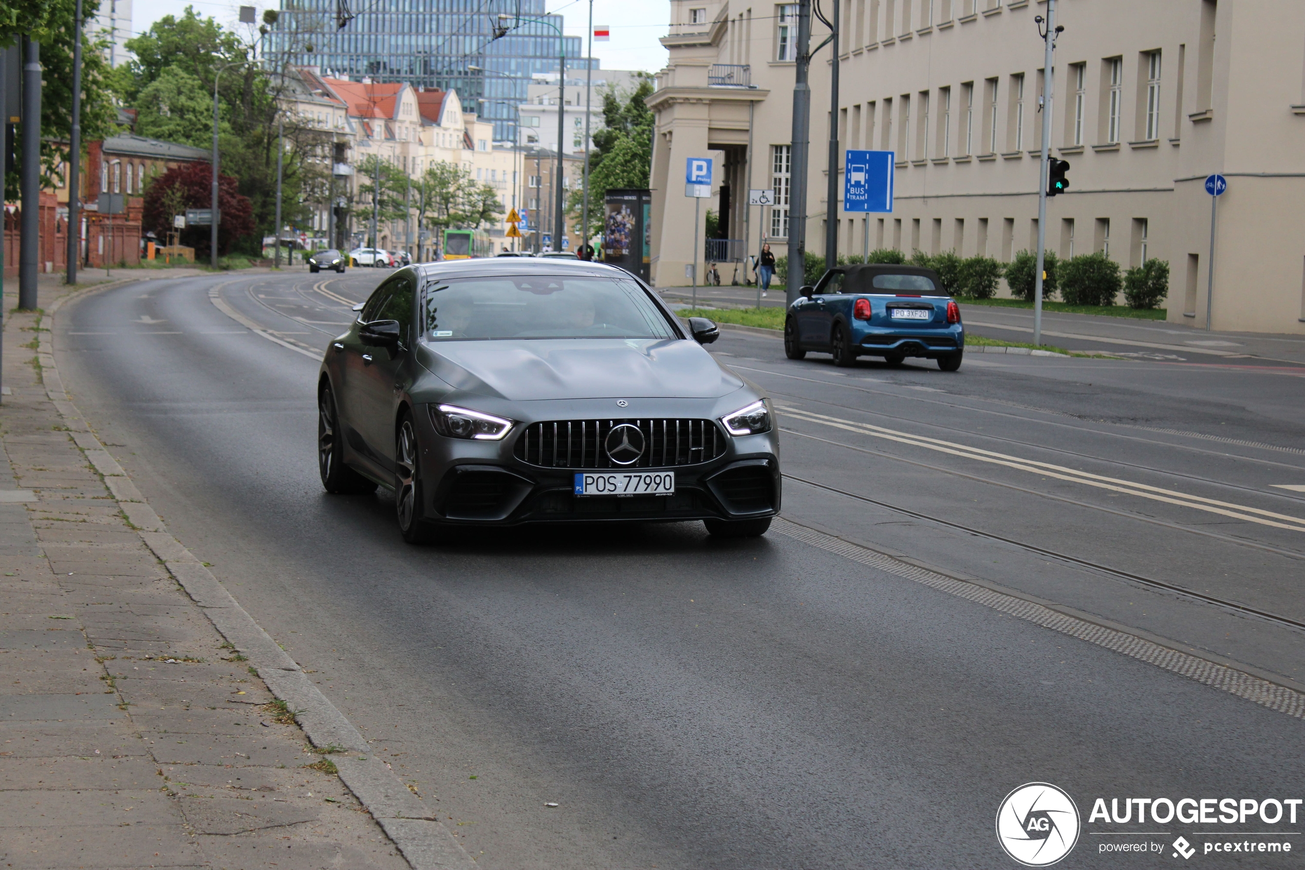 Mercedes-AMG GT 63 S X290