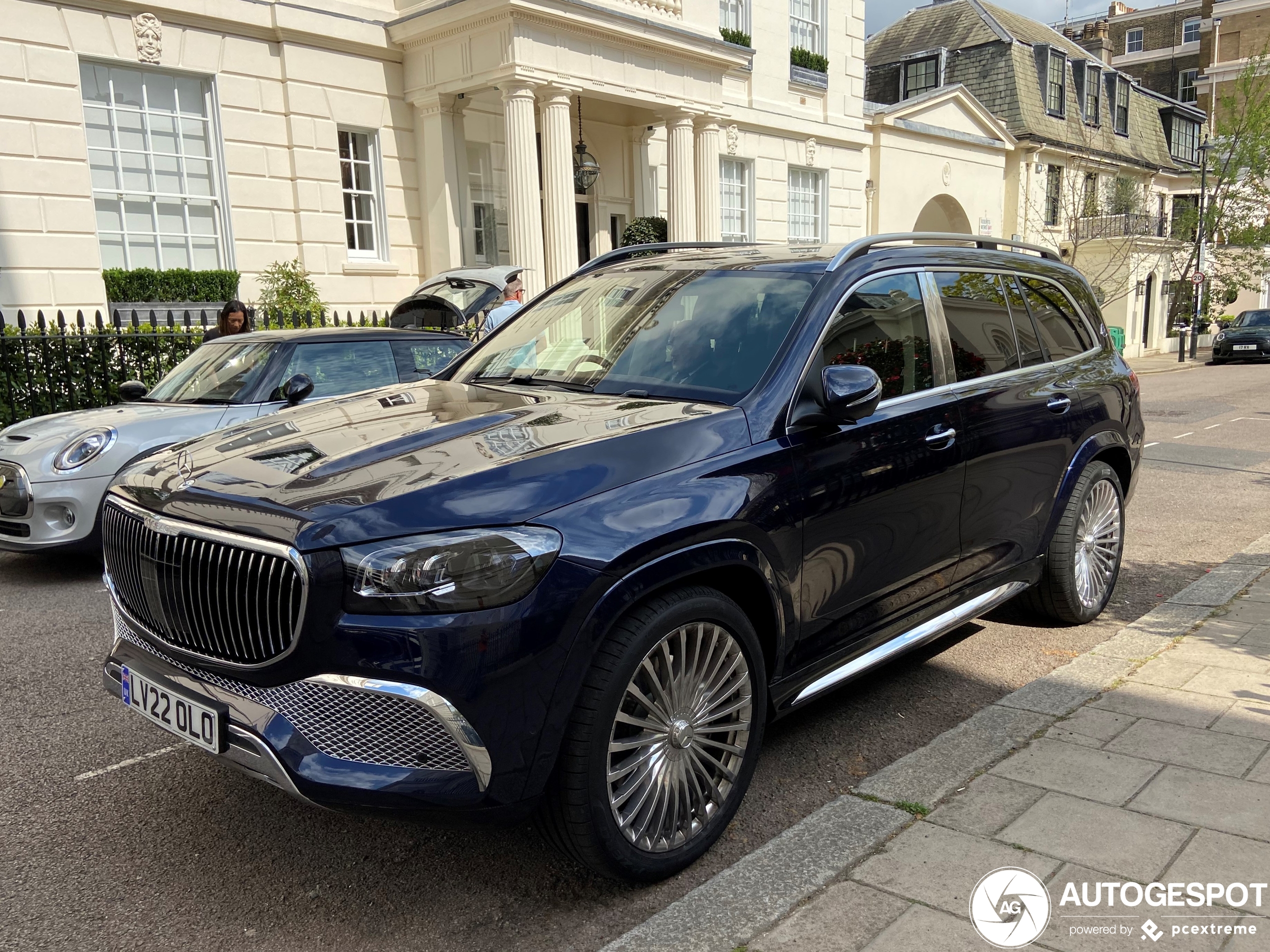 Mercedes-Maybach GLS 600