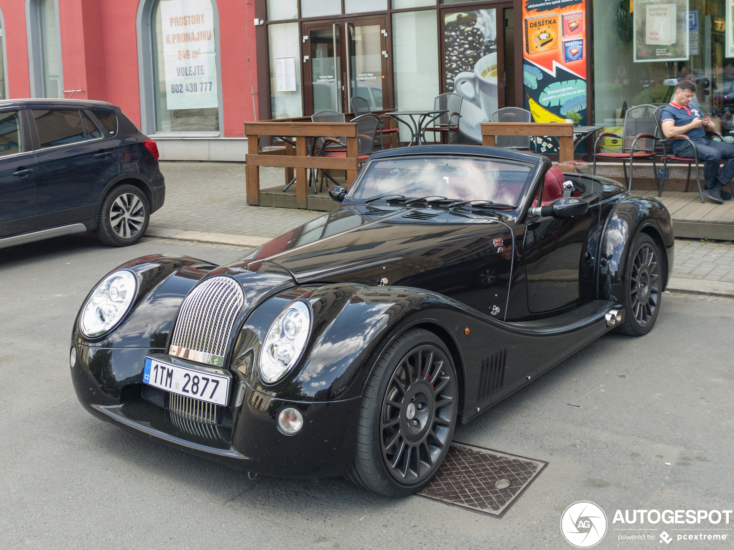 Morgan Aero 8 Series 5