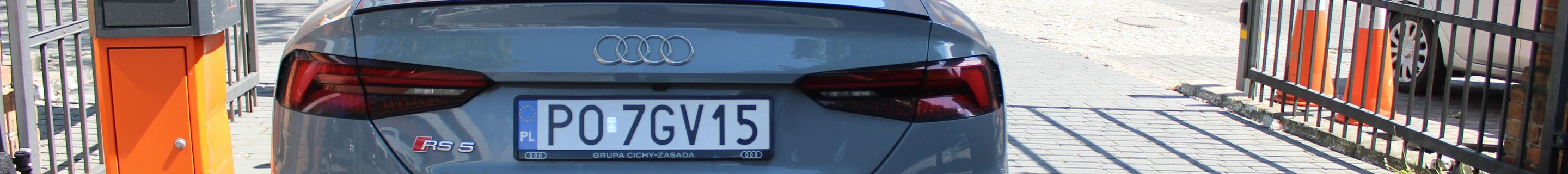 Audi RS5 B9