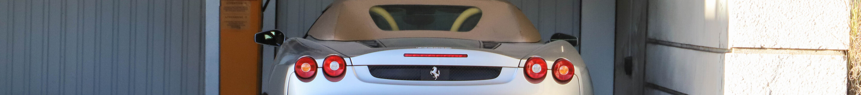 Ferrari F430 Spider