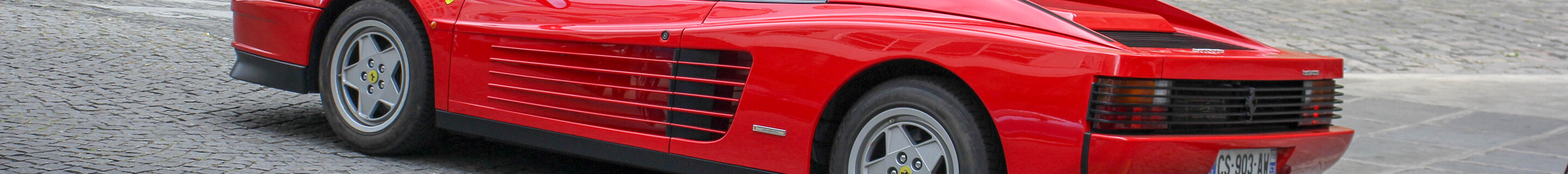 Ferrari Testarossa