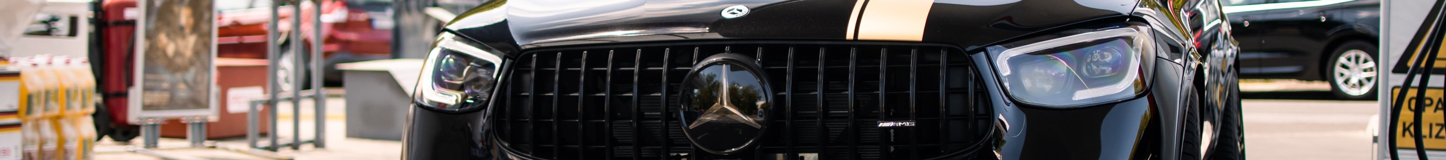 Mercedes-AMG GLC 63 Coupé C253 2019 Manhart GLR700