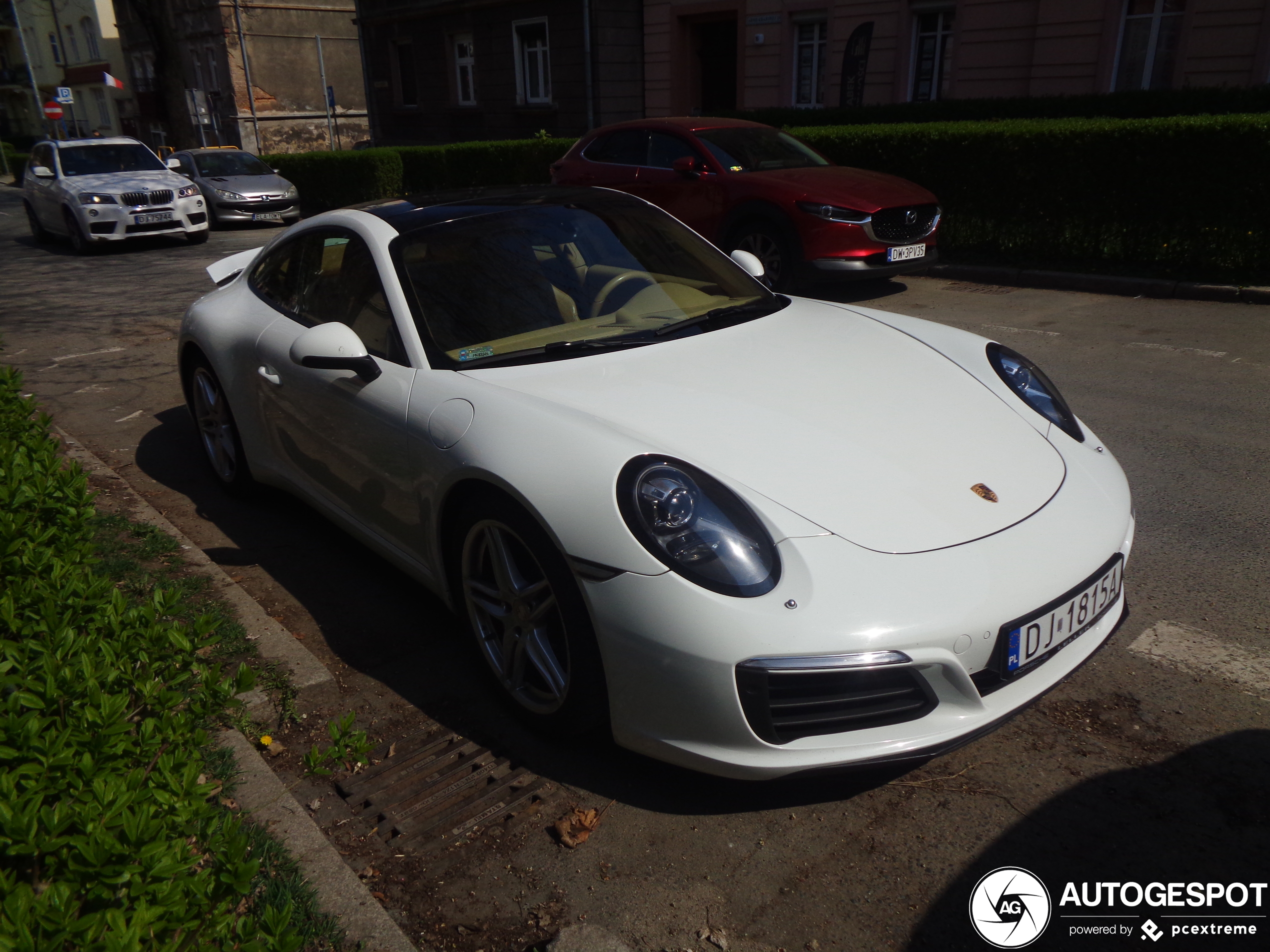 Porsche 991 Carrera S MkI