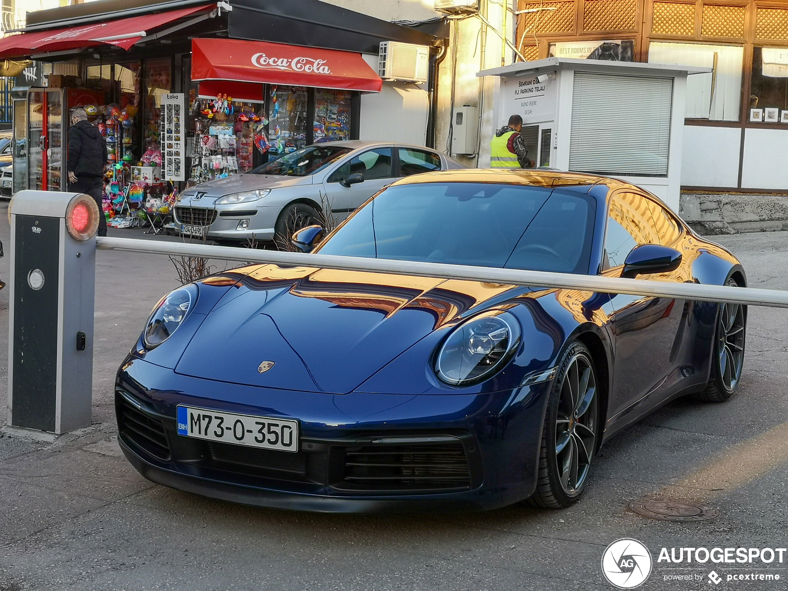 Porsche 992 Carrera S