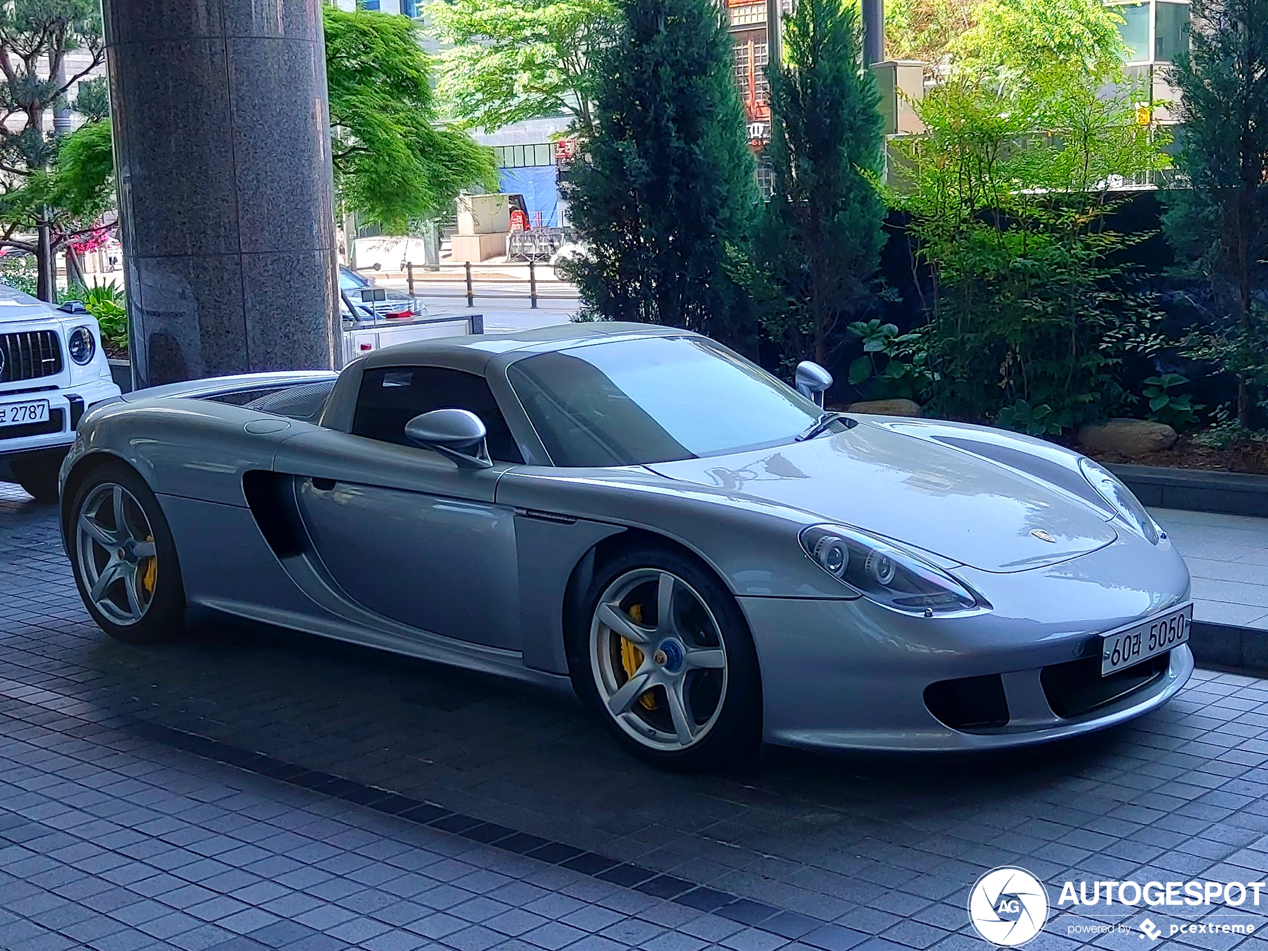 Porsche Carrera GT