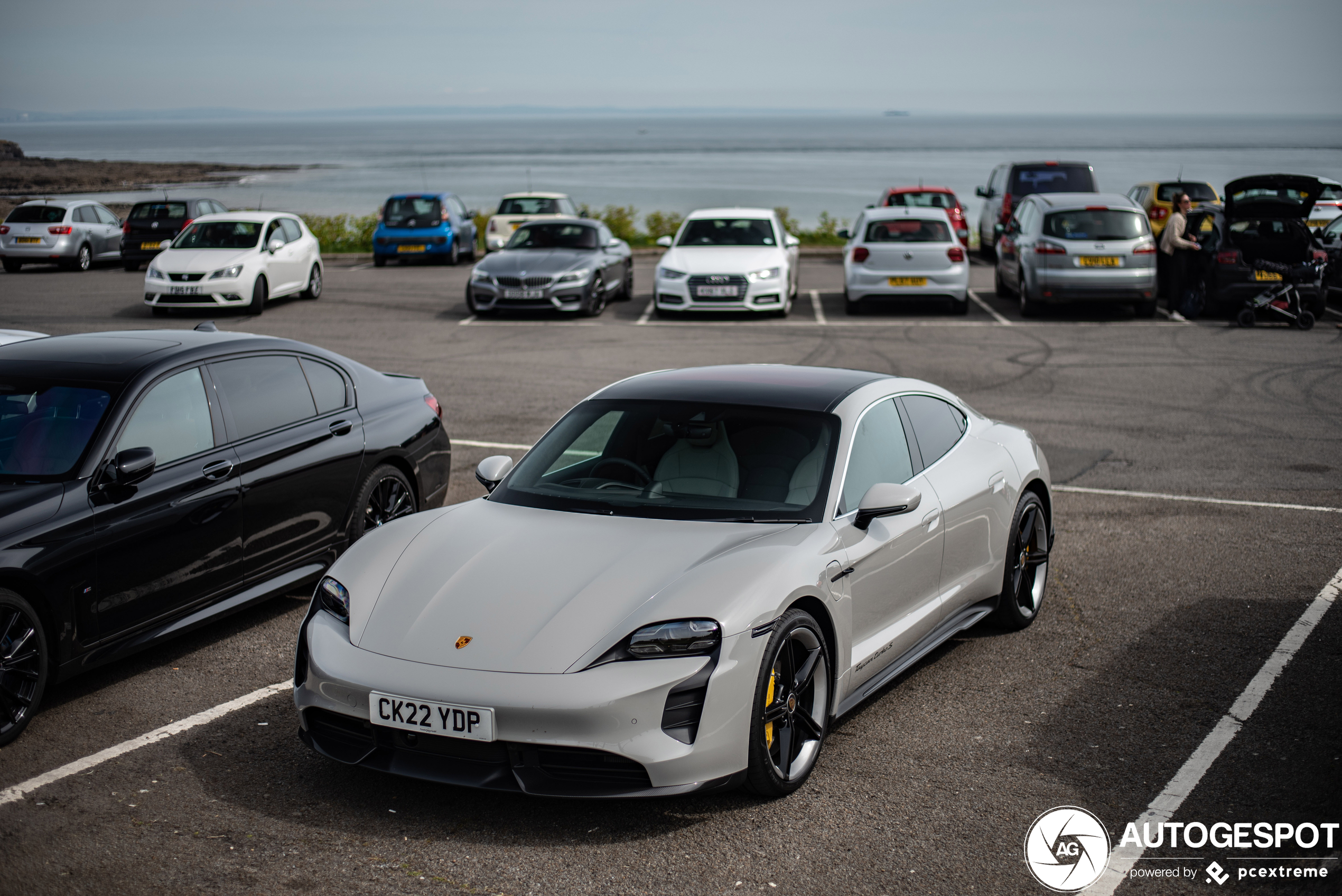 Porsche Taycan Turbo S