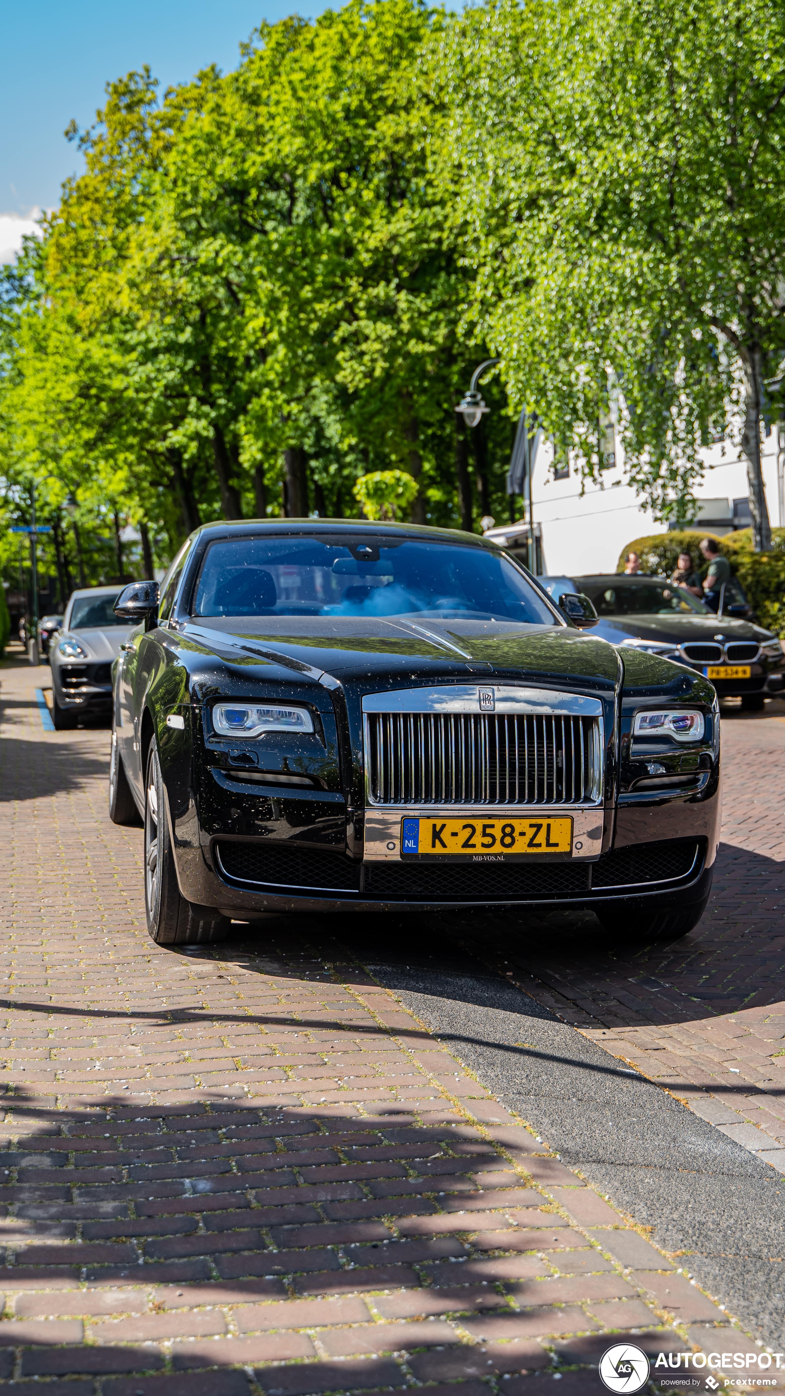 Rolls-Royce Ghost Series II