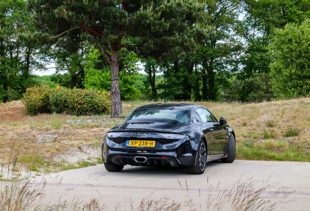 Alpine A110 Légende