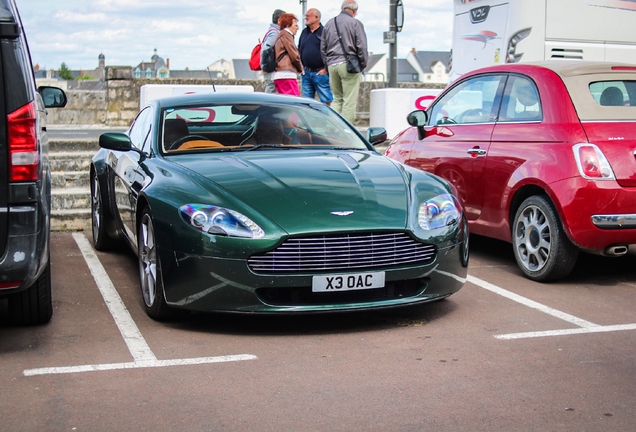 Aston Martin V8 Vantage