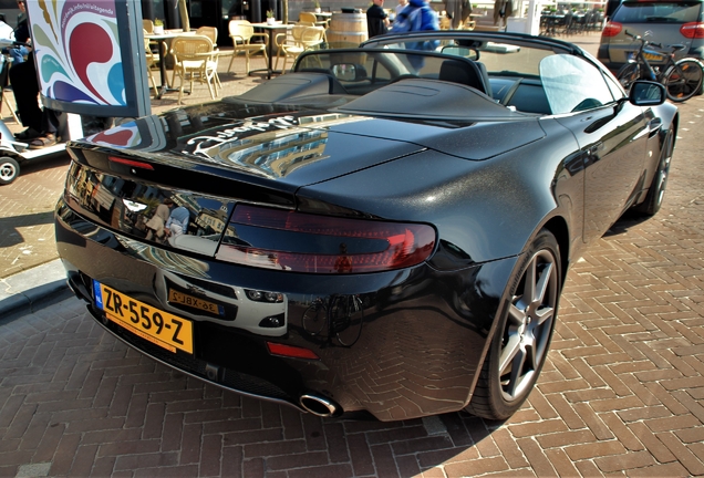 Aston Martin V8 Vantage Roadster