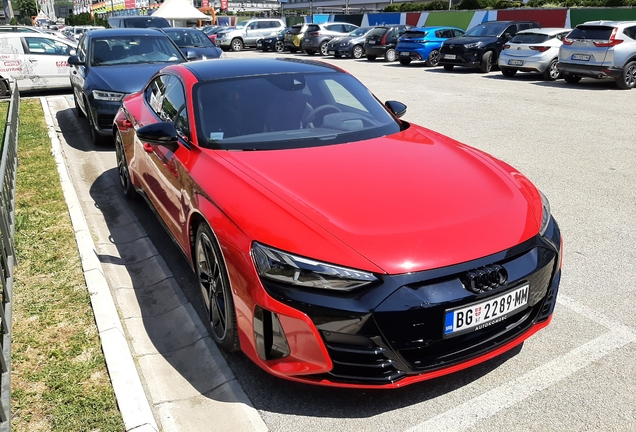 Audi RS E-Tron GT