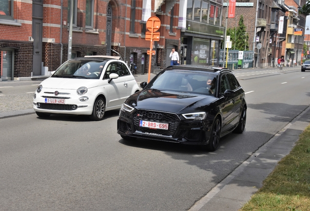 Audi RS3 Sportback 8V 2018