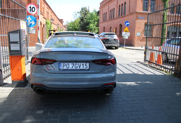 Audi RS5 B9