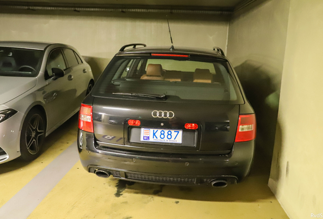 Audi RS6 Avant C5