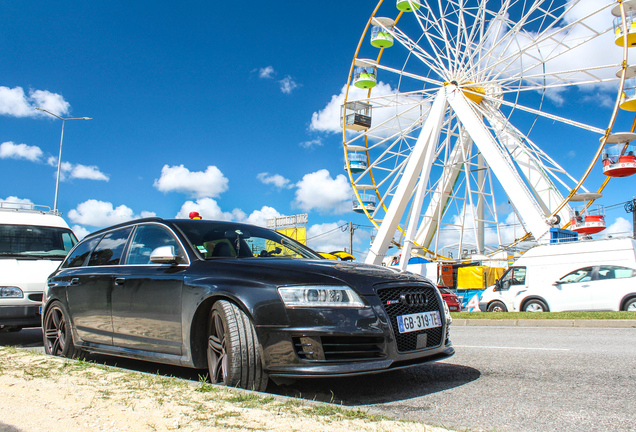 Audi RS6 Avant C6