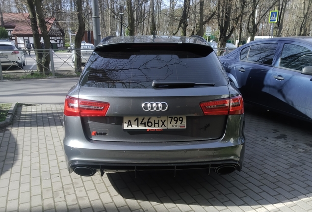 Audi RS6 Avant C7