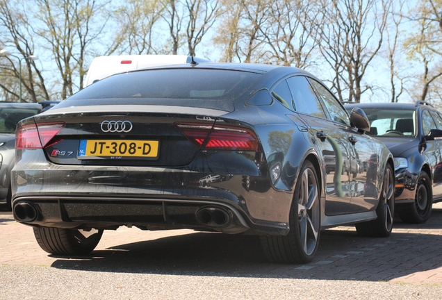 Audi RS7 Sportback 2015