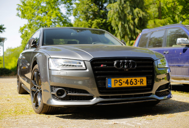 Audi S8 D4 Plus 2016