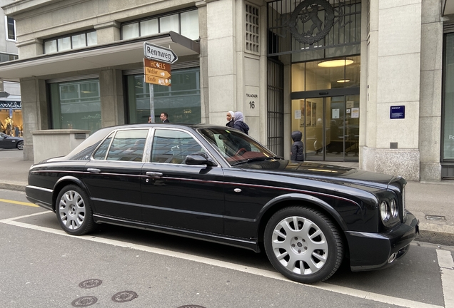 Bentley Arnage T