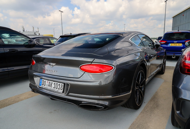 Bentley Continental GT 2018