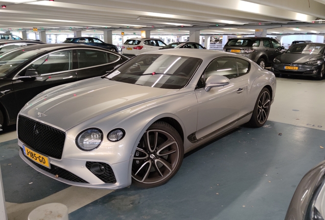 Bentley Continental GT V8 2020